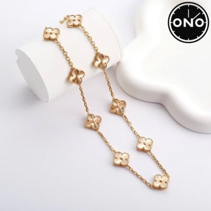 014 ONO van cleef & arpels necklace 2025 new arrival top version & factory direct