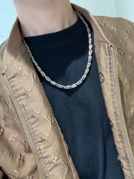 028 ONO balenciaga necklace 2025 new arrival top version & factory direct