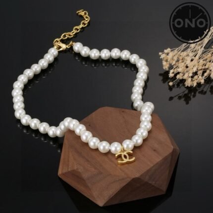 027 ONO chanel necklace 2025 new arrival top version & factory direct
