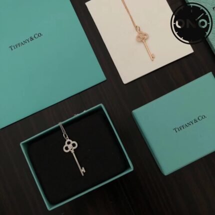 012 ONO tiffany necklace 2025 new arrival top version & factory direct