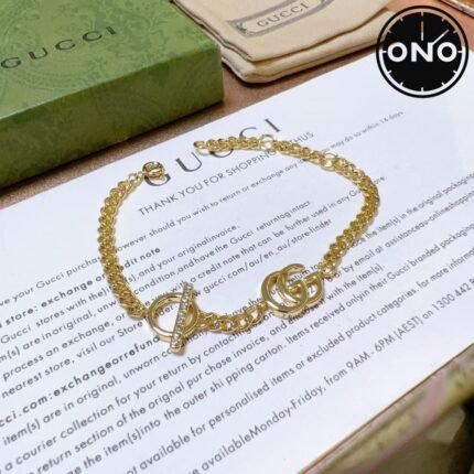 046 ONO gucci bracelet 2025 new arrival top version & factory direct