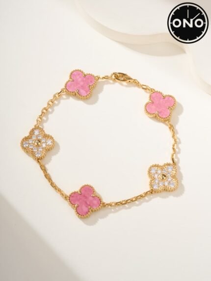 069 ONO van cleef & arpels bracelet 2025 new arrival top version & factory direct