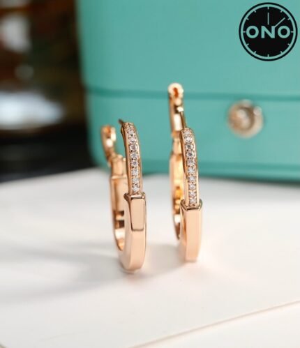 023 ONO tiffany earring 2025 new arrival top version & factory direct