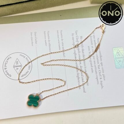 067 ONO van cleef & arpels necklace 2025 new arrival top version & factory direct