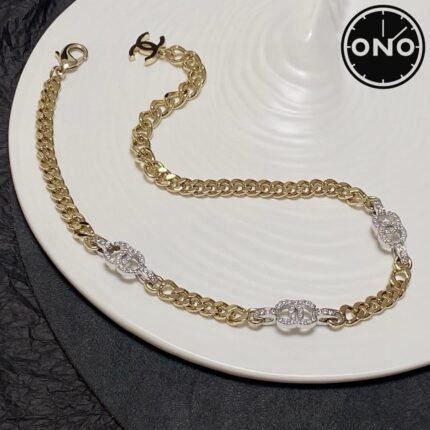 012 ONO chanel necklace 2025 new arrival top version & factory direct