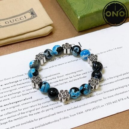 076 ONO gucci bracelet 2025 new arrival top version & factory direct