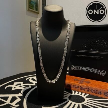 070 ONO chrome hearts necklace 2025 new arrival top version & factory direct