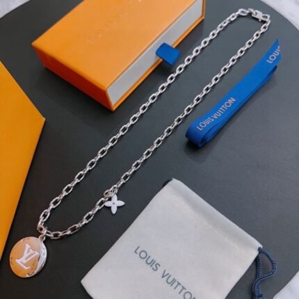 049 ONO lv necklace 2025 new arrival top version & factory direct