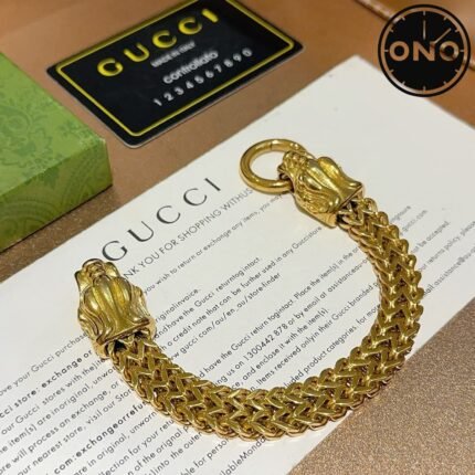 011 ONO gucci bracelet 2025 new arrival top version & factory direct
