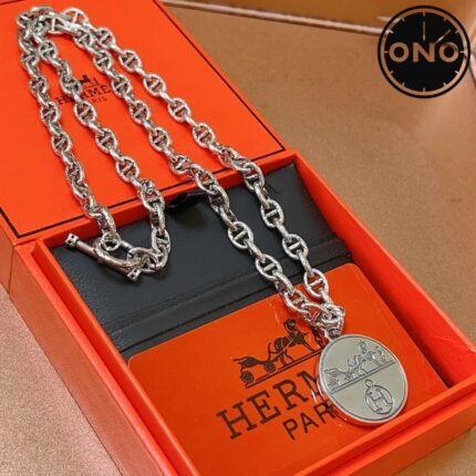 012 ONO hermes necklace 2025 new arrival top version & factory direct
