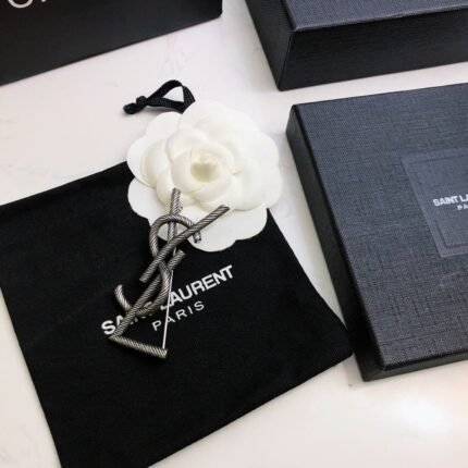 027 ONO ysl brooch 2025 new arrival top version & factory direct