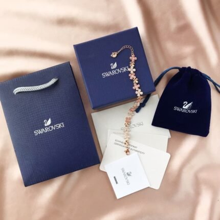 001 ONO swarovski bracelet 2025 new arrival top version & factory direct