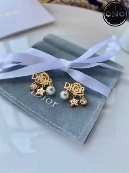 019 ONO dior earring 2025 new arrival top version & factory direct