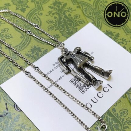 023 ONO gucci necklace 2025 new arrival top version & factory direct