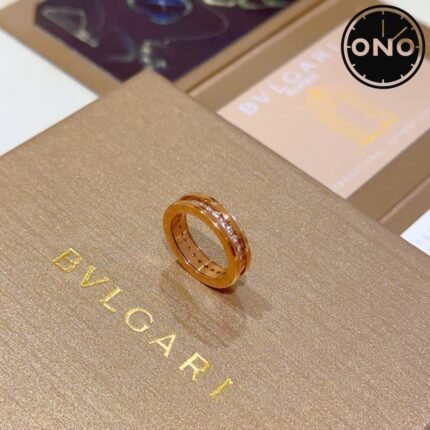 119 ONO bvlgari ring 2025 new arrival top version & factory direct