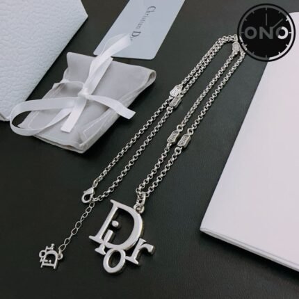 014 ONO dior necklace 2025 new arrival top version & factory direct