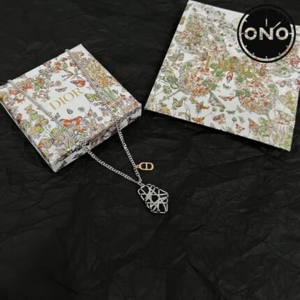 021 ONO dior necklace 2025 new arrival top version & factory direct