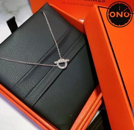 110 ONO hermes necklace 2025 new arrival top version & factory direct