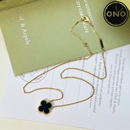 075 ONO van cleef & arpels necklace 2025 new arrival top version & factory direct