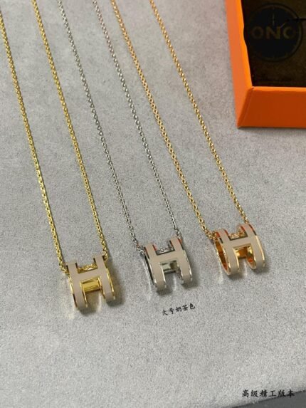 040 ONO hermes necklace 2025 new arrival top version & factory direct