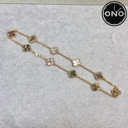 061 ONO van cleef & arpels necklace 2025 new arrival top version & factory direct
