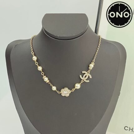 050 ONO chanel necklace 2025 new arrival top version & factory direct