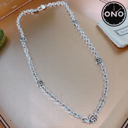 061 ONO gucci necklace 2025 new arrival top version & factory direct