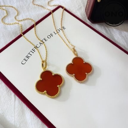 055 ONO van cleef & arpels necklace 2025 new arrival top version & factory direct