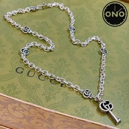 129 ONO gucci necklace 2025 new arrival top version & factory direct