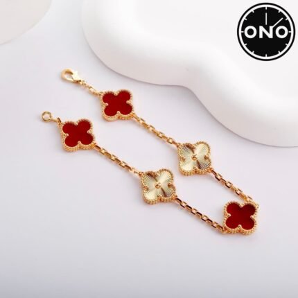 014 ONO van cleef & arpels bracelet 2025 new arrival top version & factory direct