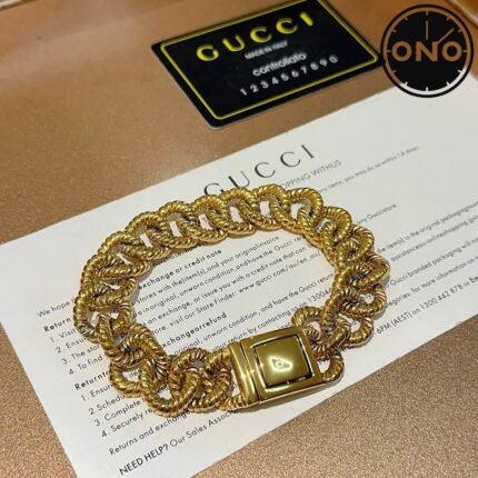 010 ONO gucci bracelet 2025 new arrival top version & factory direct