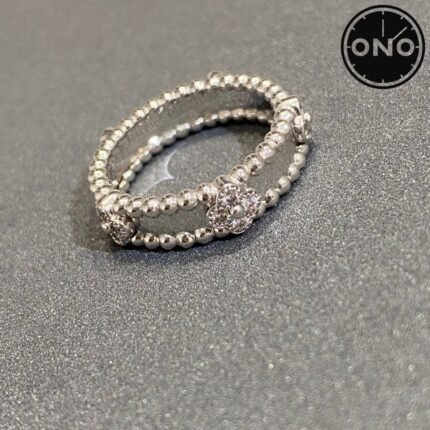 033 ONO van cleef & arpels ring 2025 new arrival top version & factory direct