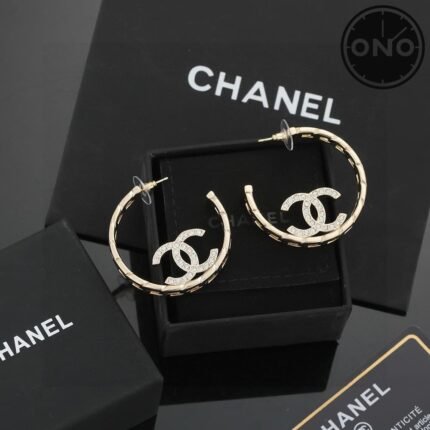 009 ONO chanel ring 2025 new arrival top version & factory direct