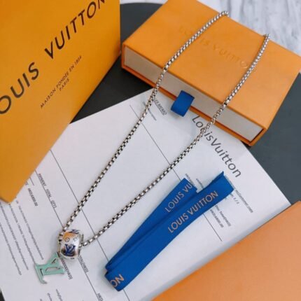 016 ONO lv necklace 2025 new arrival top version & factory direct