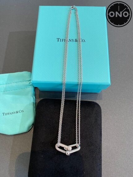 050 ONO tiffany necklace 2025 new arrival top version & factory direct
