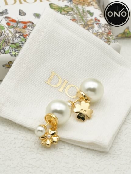025 ONO dior earring 2025 new arrival top version & factory direct