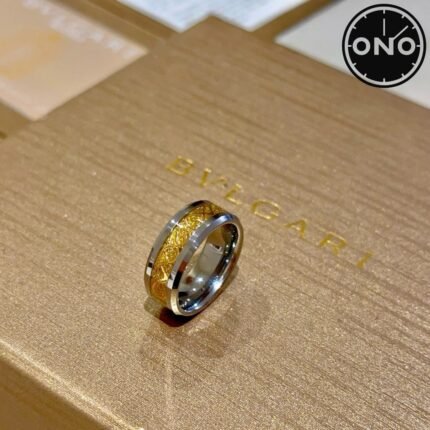 058 ONO bvlgari ring 2025 new arrival top version & factory direct