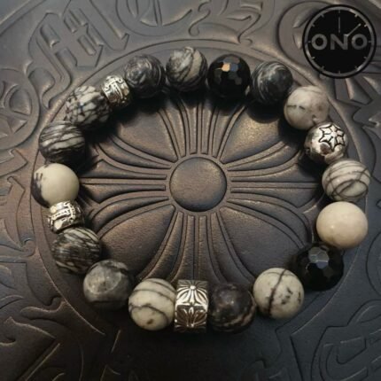 045 ONO chrome hearts bracelet 2025 new arrival top version & factory direct