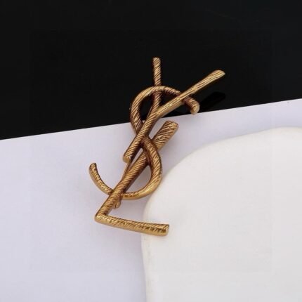 008 ONO ysl brooch 2025 new arrival top version & factory direct