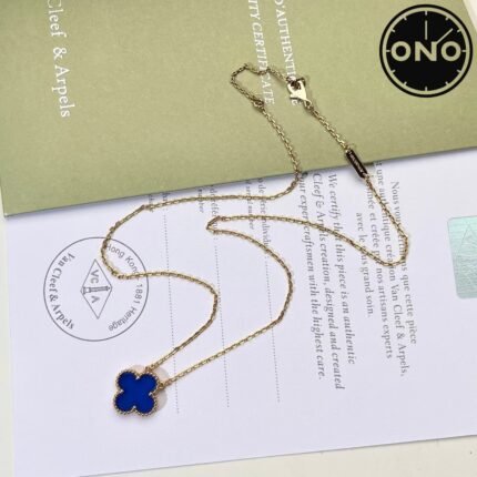 069 ONO van cleef & arpels necklace 2025 new arrival top version & factory direct