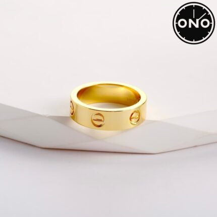 021 ONO cartier ring 2025 new arrival top version & factory direct