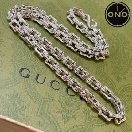 088 ONO gucci necklace 2025 new arrival top version & factory direct
