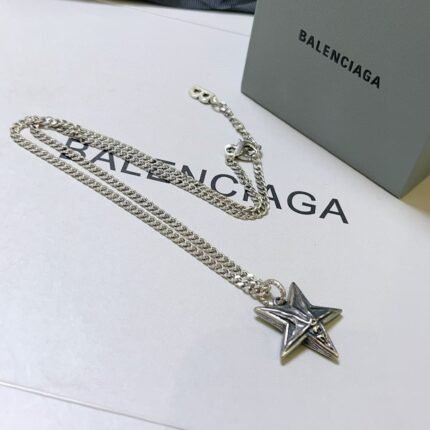 051 ONO balenciaga necklace 2025 new arrival top version & factory direct