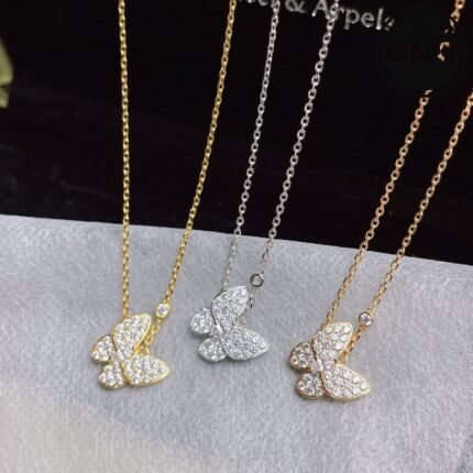 024 ONO van cleef & arpels necklace 2025 new arrival top version & factory direct