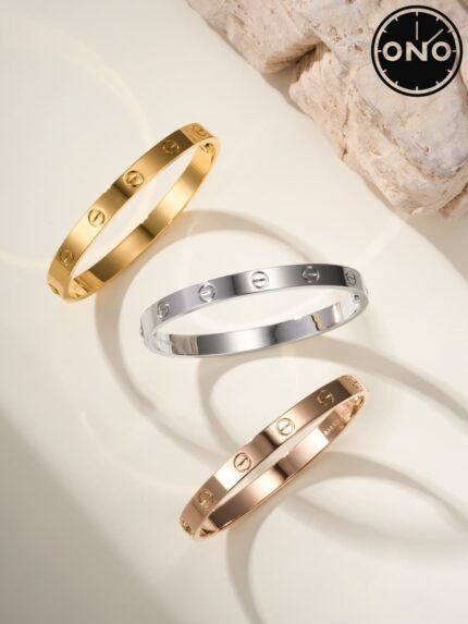036 ONO cartier bracelet 2025 new arrival top version & factory direct