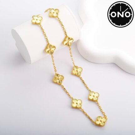 013 ONO van cleef & arpels necklace 2025 new arrival top version & factory direct