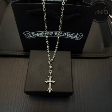 002 ONO chrome hearts necklace 2025 new arrival top version & factory direct