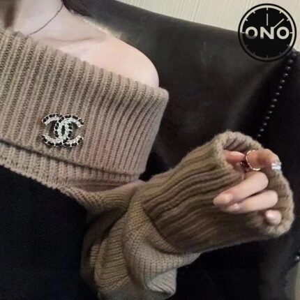015 ONO chanel brooch 2025 new arrival top version & factory direct