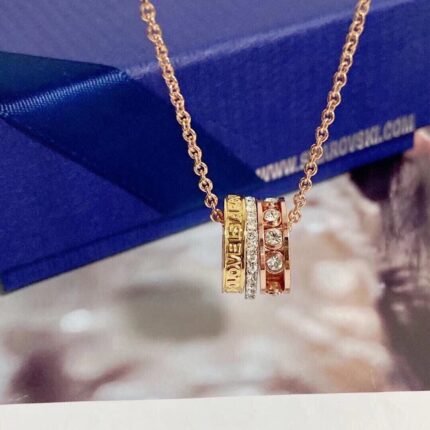 030 ONO swarovski necklace 2025 new arrival top version & factory direct