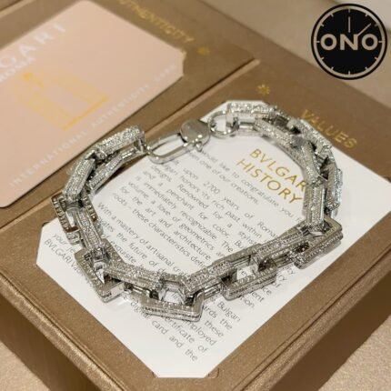 044 ONO bvlgari bracelet 2025 new arrival top version & factory direct